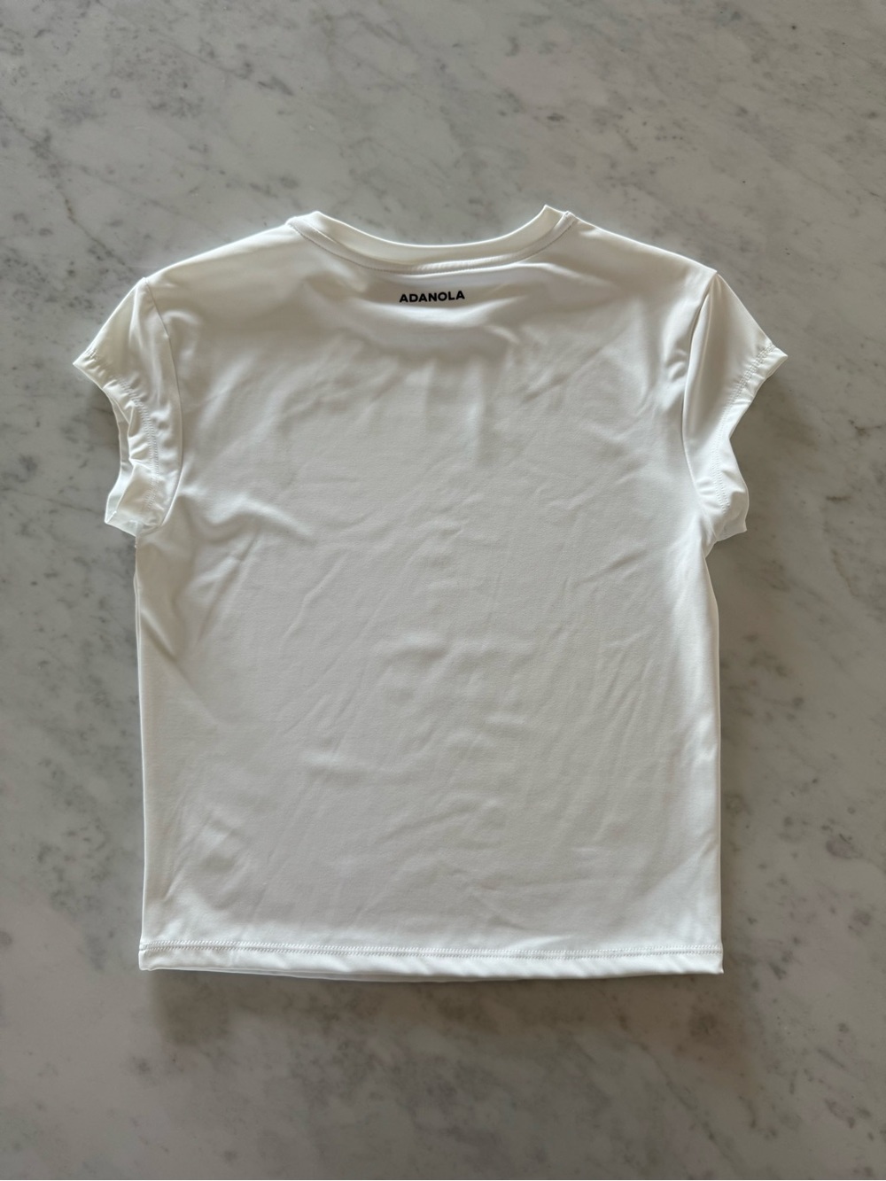 adanola white tee - Picture 3 of 3